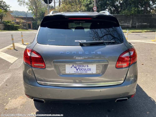 Porsche CAYENNE 3.6 V6 2012/2013
